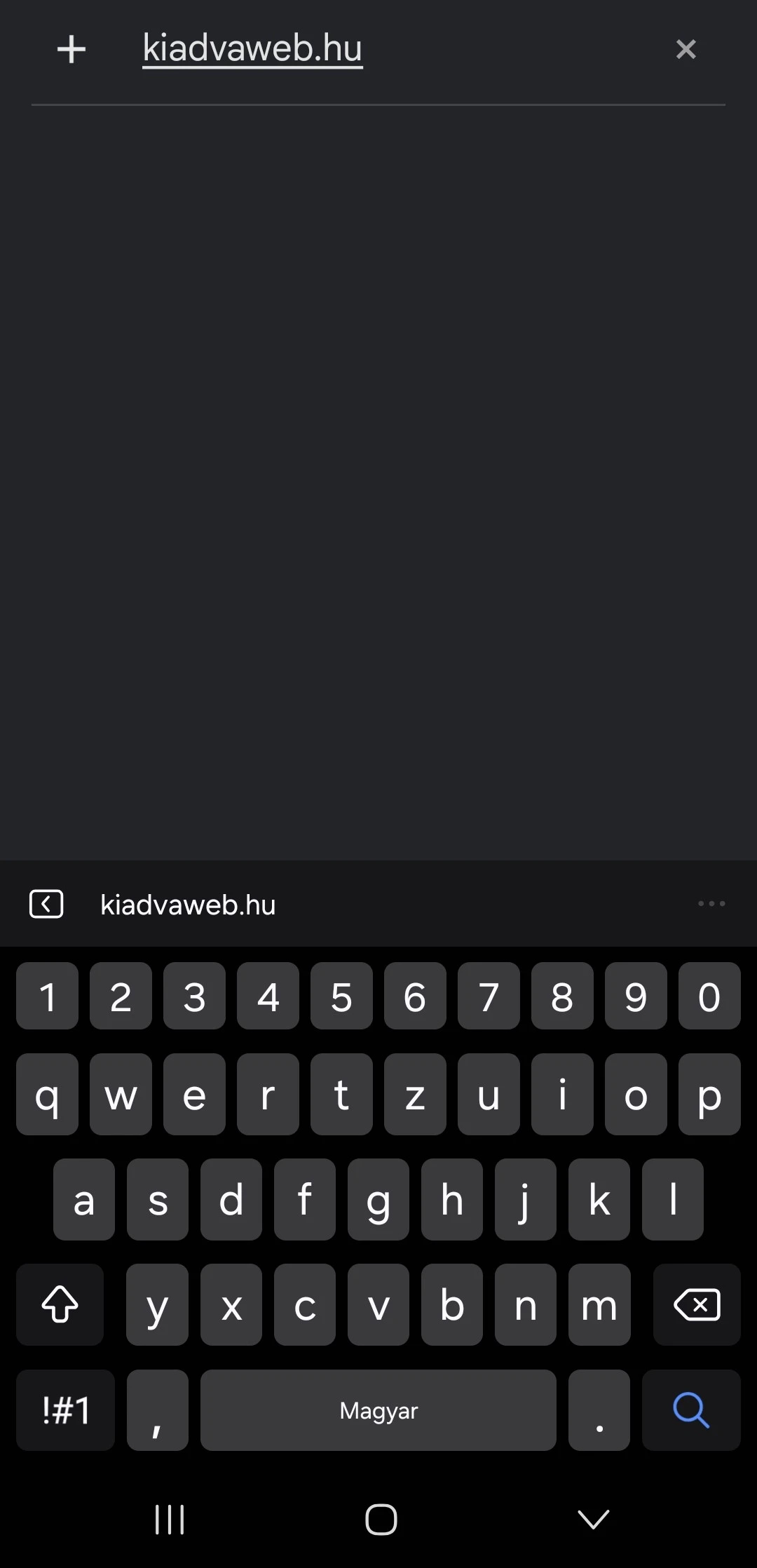 Nyisd meg a Kiadvaweb.hu címet
